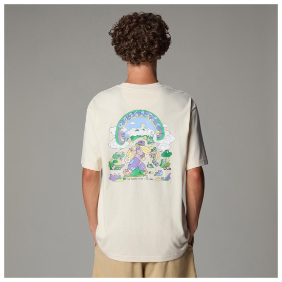 The North Face Ανδρική κοντομάνικη μπλούζα Clean Trails Oversized Tee